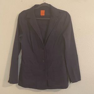 BLAZER WORKERS FOR FREEDOM BLAZER NAVY BLUE